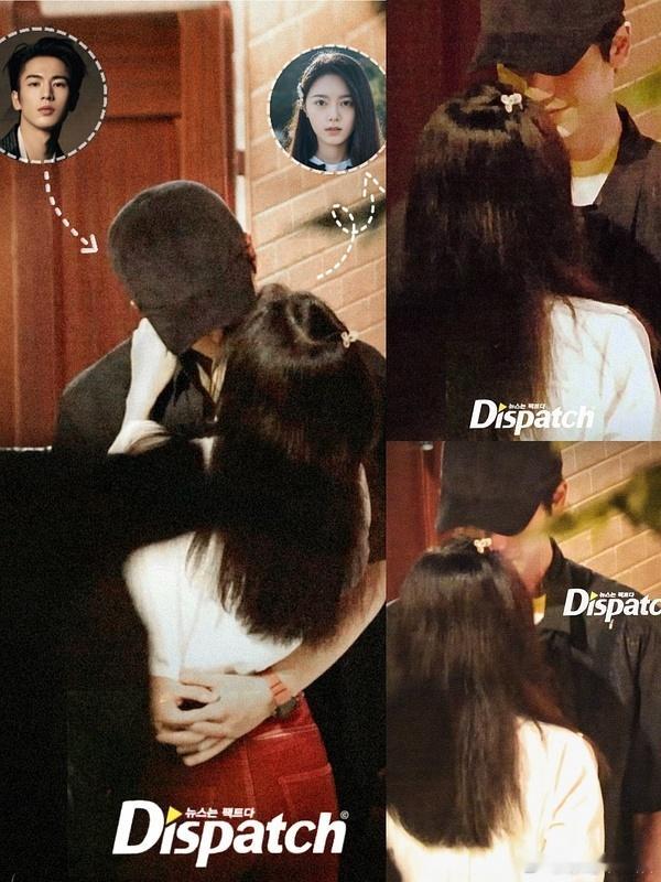 多少人期待的张凌赫和赵今麦的二搭，这把又是谁期待住了 ​​​