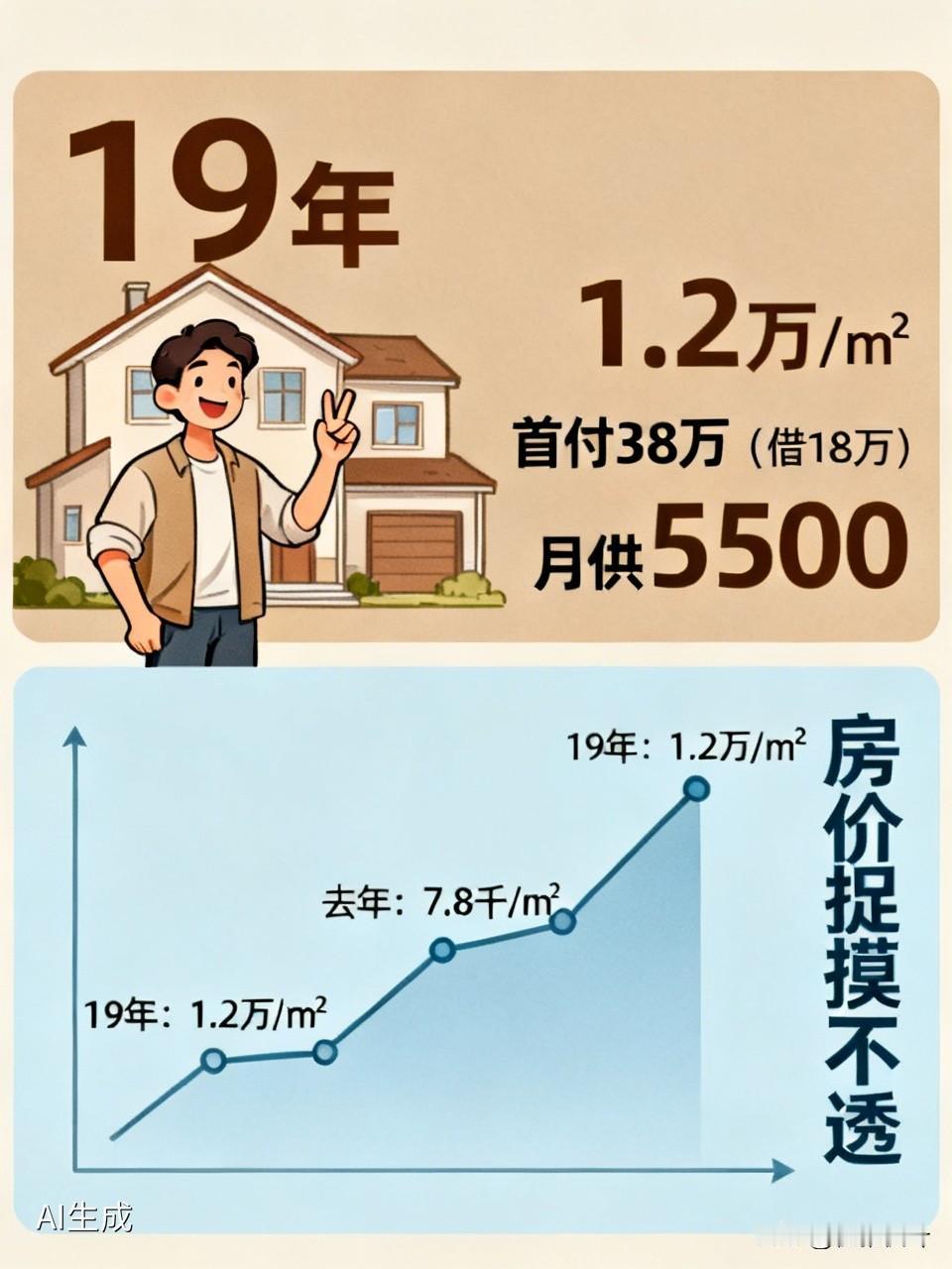 现在的房价真让人琢磨不透
 
现如今的房子，行情实在让人越看越迷糊，压根摸不准走