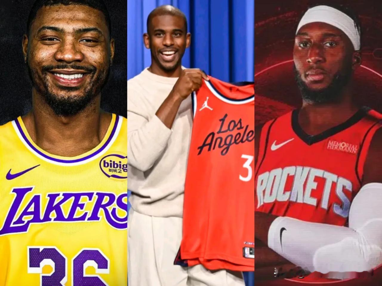 三大NBA最新动态

1  前DPOY球员斯马特2年1100万美元加盟湖人
新赛