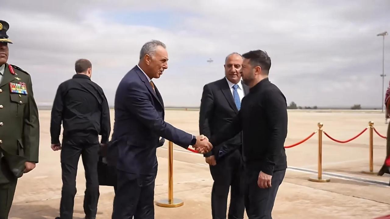 伊朗常驻联合国代表表示：乌克兰深度卷入美以对伊侵略。
到目前为止，乌克兰向中东地