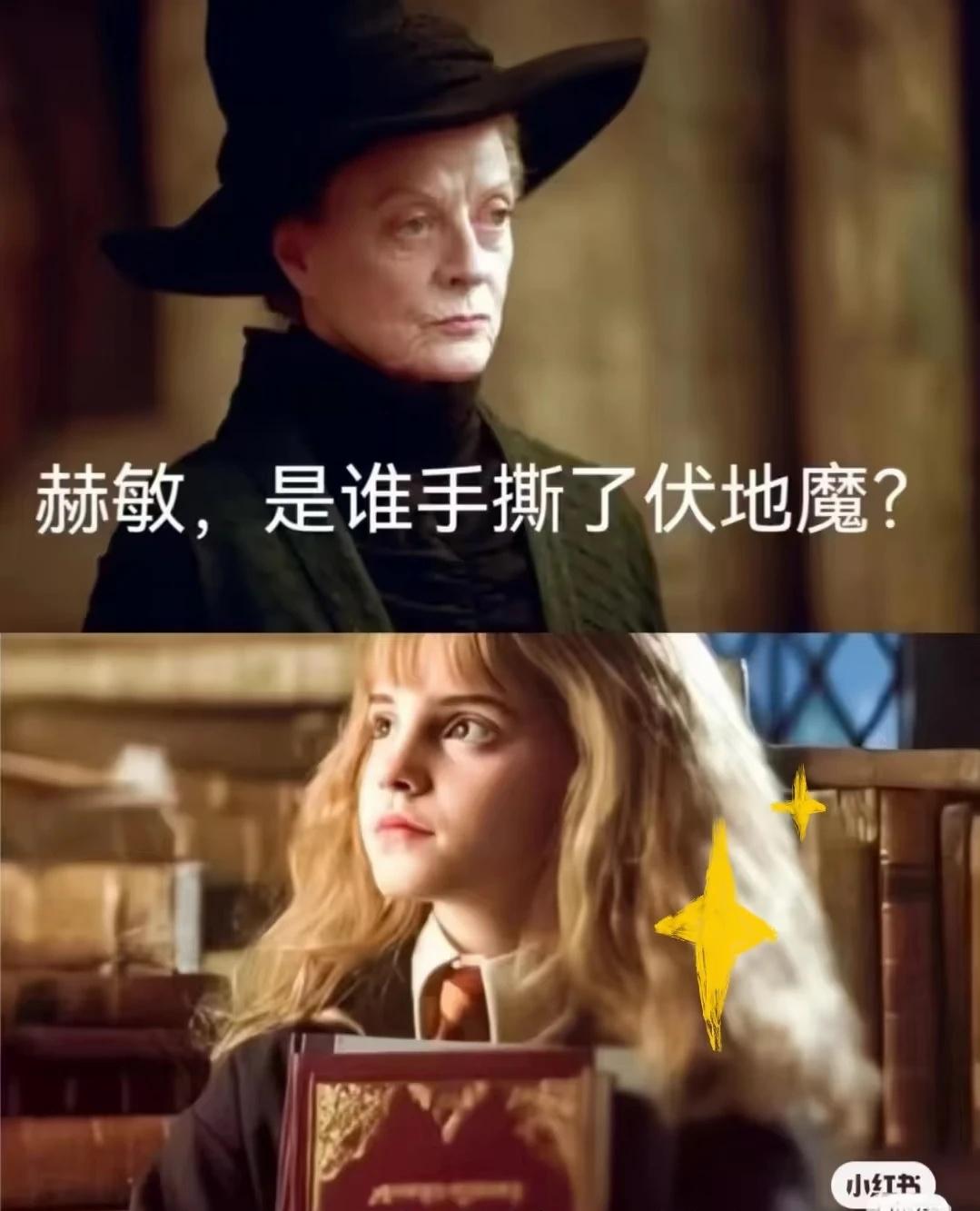 哈利波特 哈哈哈