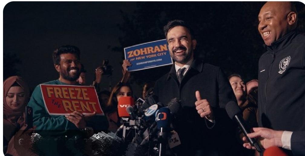 特朗普执政不合格，美国共和党几乎全线溃败！

今天（2025年11月5日）是美国