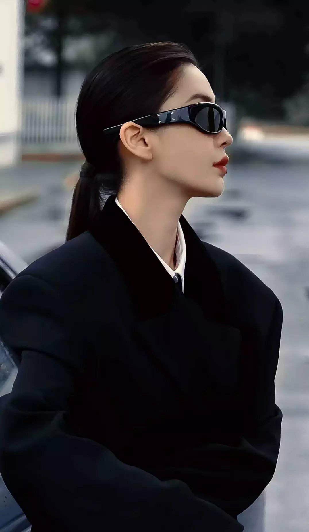 angelababy angelababy 你和快乐一样值得我去奔赴，因为有特别