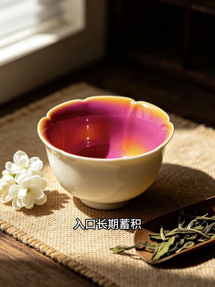 3种"毒茶具"千万别入手，长期泡茶伤肝肾！
喝好茶需要用好茶具的，挑茶具别只看颜