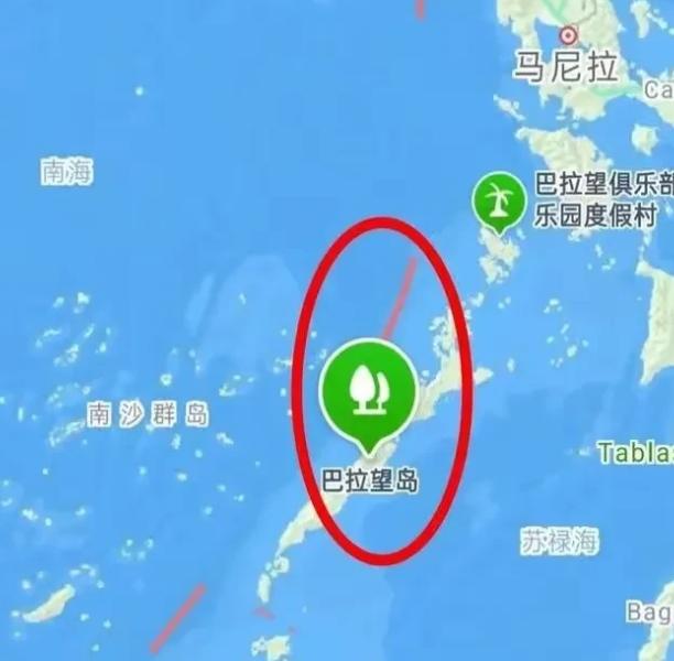 巴拉望岛，菲律宾突然沉默了？
 
近期，中国海警在巴拉望岛周边巡逻，菲律宾却罕见