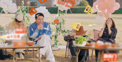 王星越听到祝绪丹理想型的反应王星越超话作为始作俑者的杨迪无情地嘲笑中哈哈哈哈还没