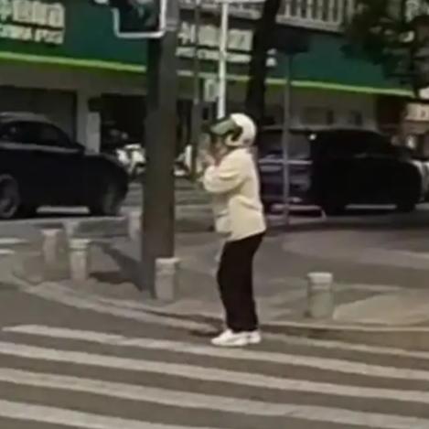 不应该让司机赔偿，而应该追究狗主人责任
狗狗冲入车流遭碾压：别把任性溺爱，变成公