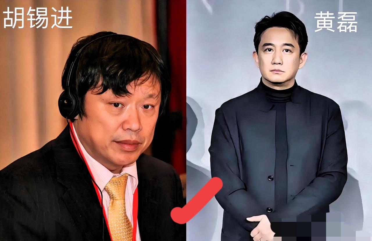 劳A的“三通一达”，让老胡和黄磊哑火了

       往日里老胡指点江山、黄磊