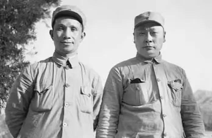 从苏中七战七捷到孟良崮，拥抱粟裕的不只是胜利！

两淮的失守，陈毅与宋时轮固然责