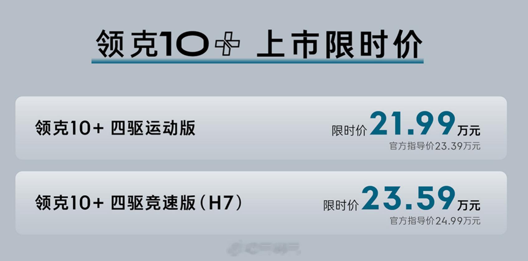 前几天还和圈里的朋友聊，领克从“出道”到现在都是从一而终，把运动这条线走到底。现