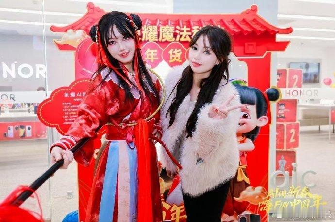 首个非遗春节哪吒凭啥这么火 突然这么多人一起去现场玩让我一个去不了的人真的很难受