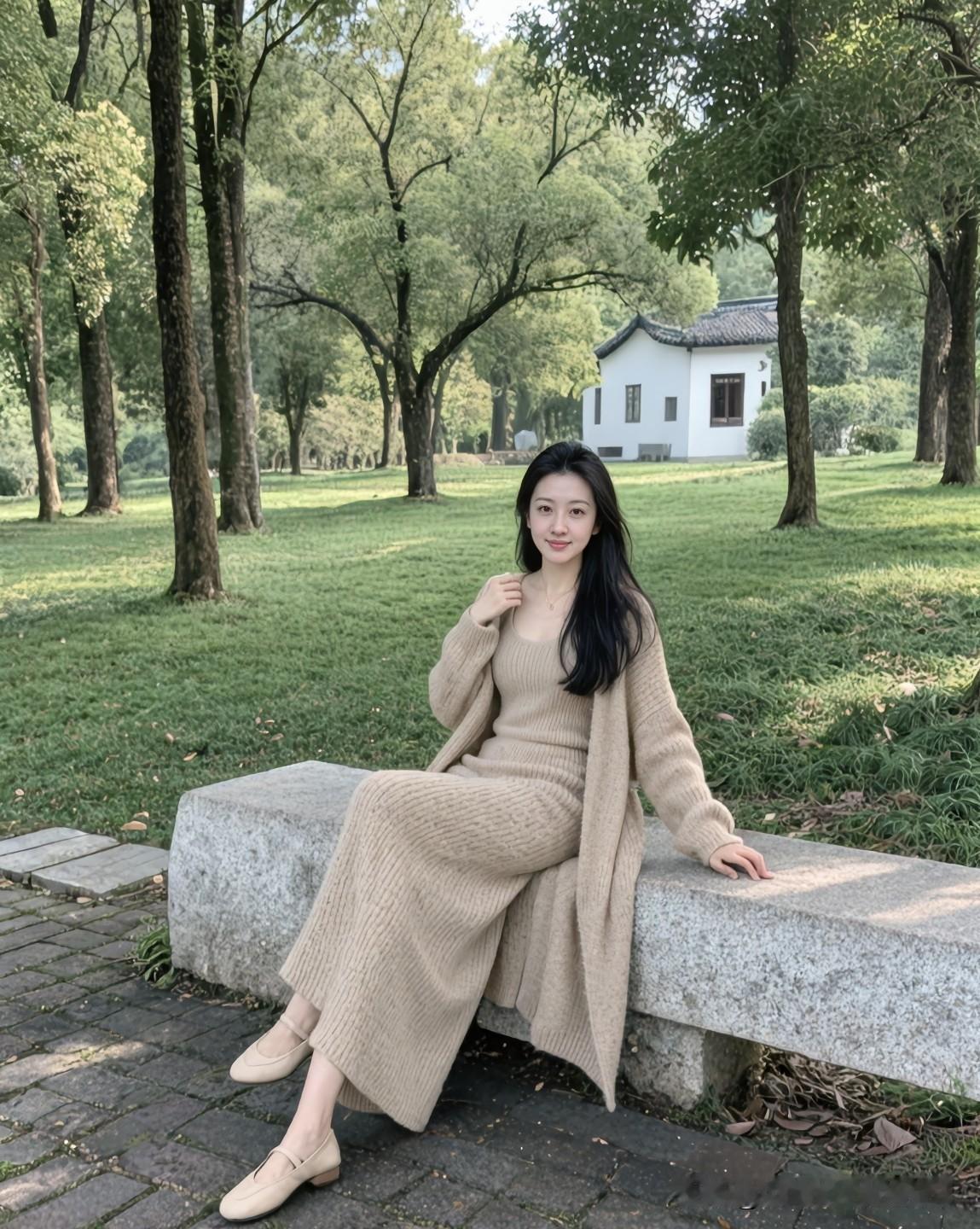 人静，
心才能沉下来；
物简，
生活才能清爽。
心安，
源于对过往的释怀，
对当