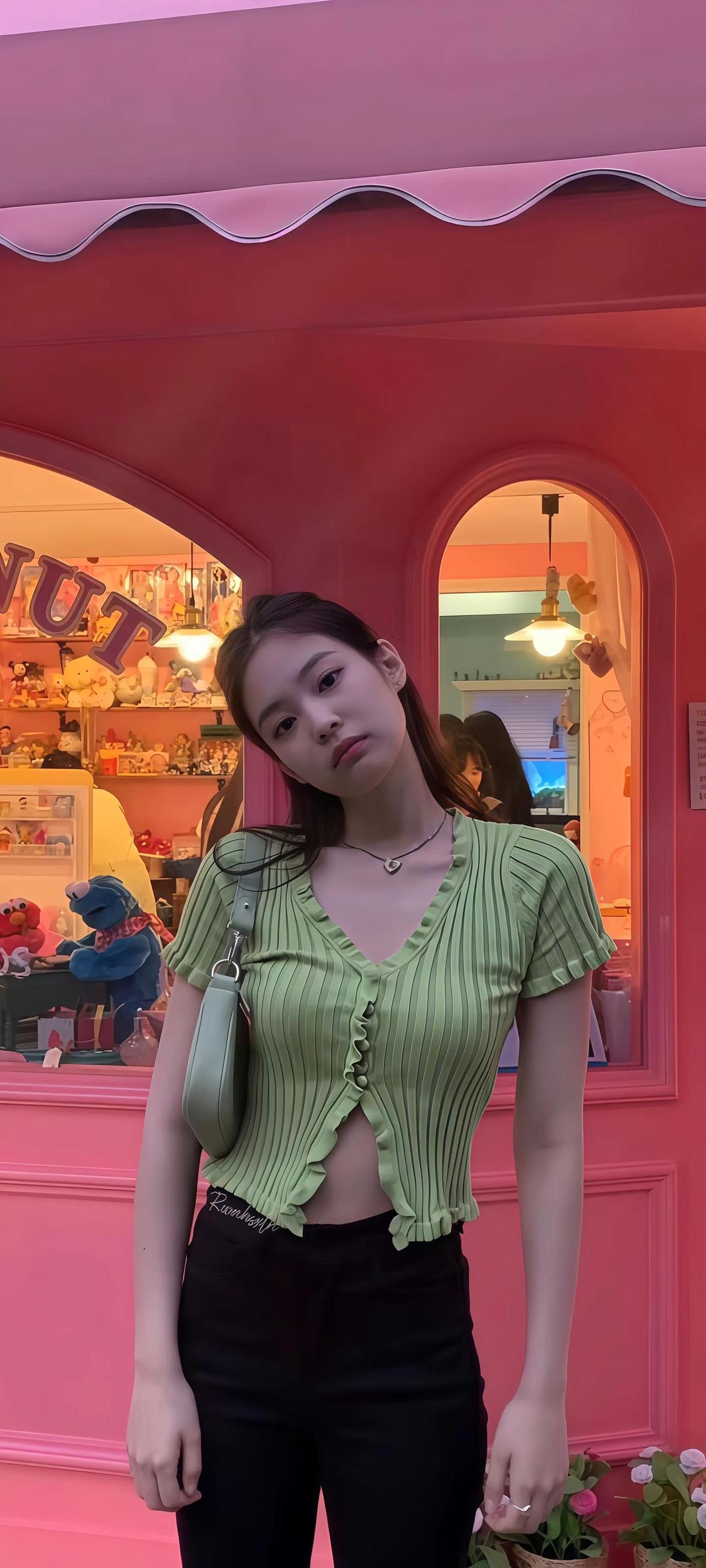 Jennie.