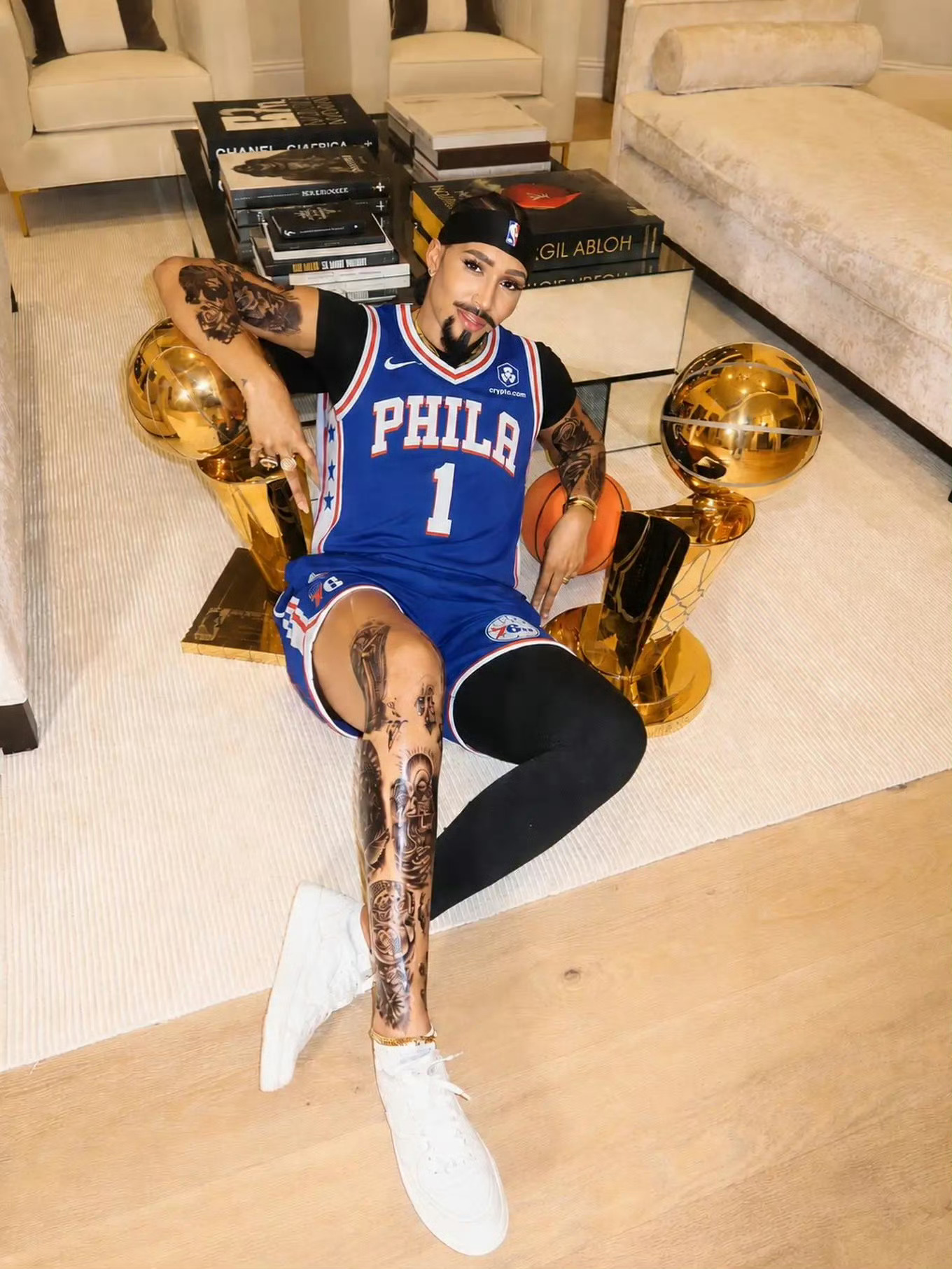 我宣布数字人已经没有正常人了，包括他们的家属nba吐槽大会NBA