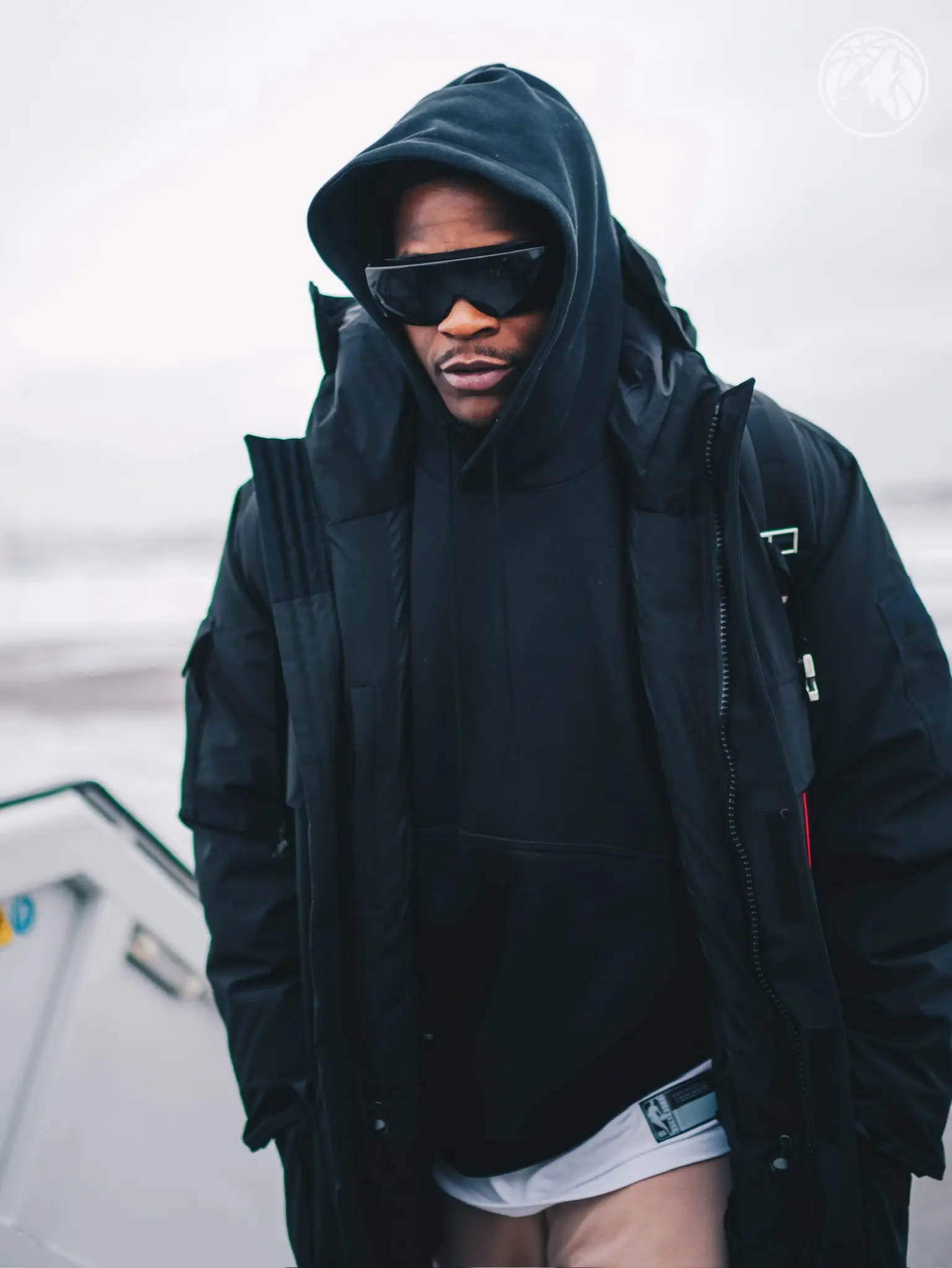 受脚踝的伤势影响，华子今天不打勇士vs森林狼