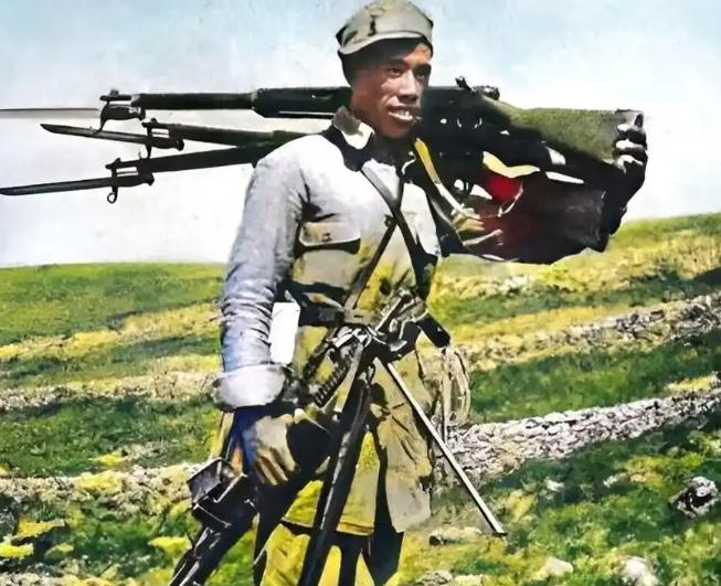 1955年，授衔大会上，毛主席指着名单问：