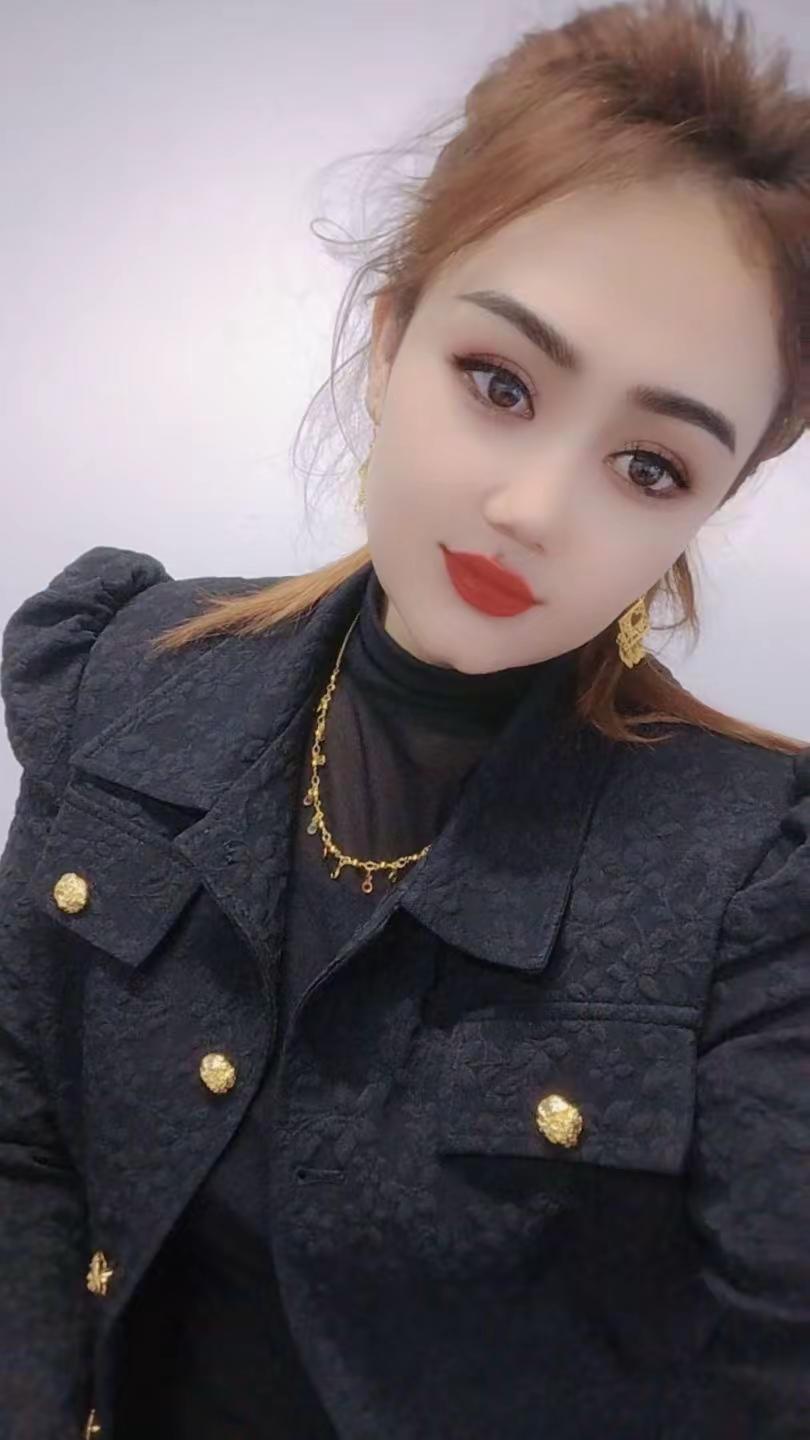 黑色头发 头饰 微微一笑