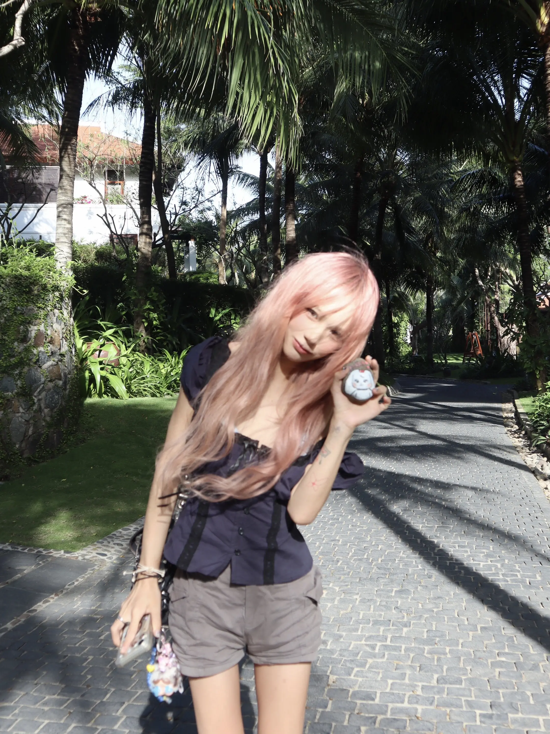 其实每天都是T^T的 和你见面会变成˶>𖥦<