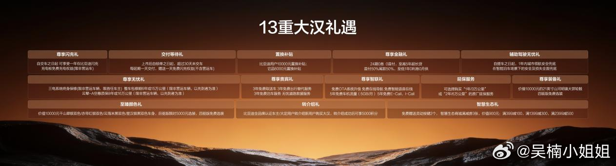 近日，比亚迪王朝闪充豪华旗舰轿车大汉上市。共推出1008KM后驱激光雷达尊享型、