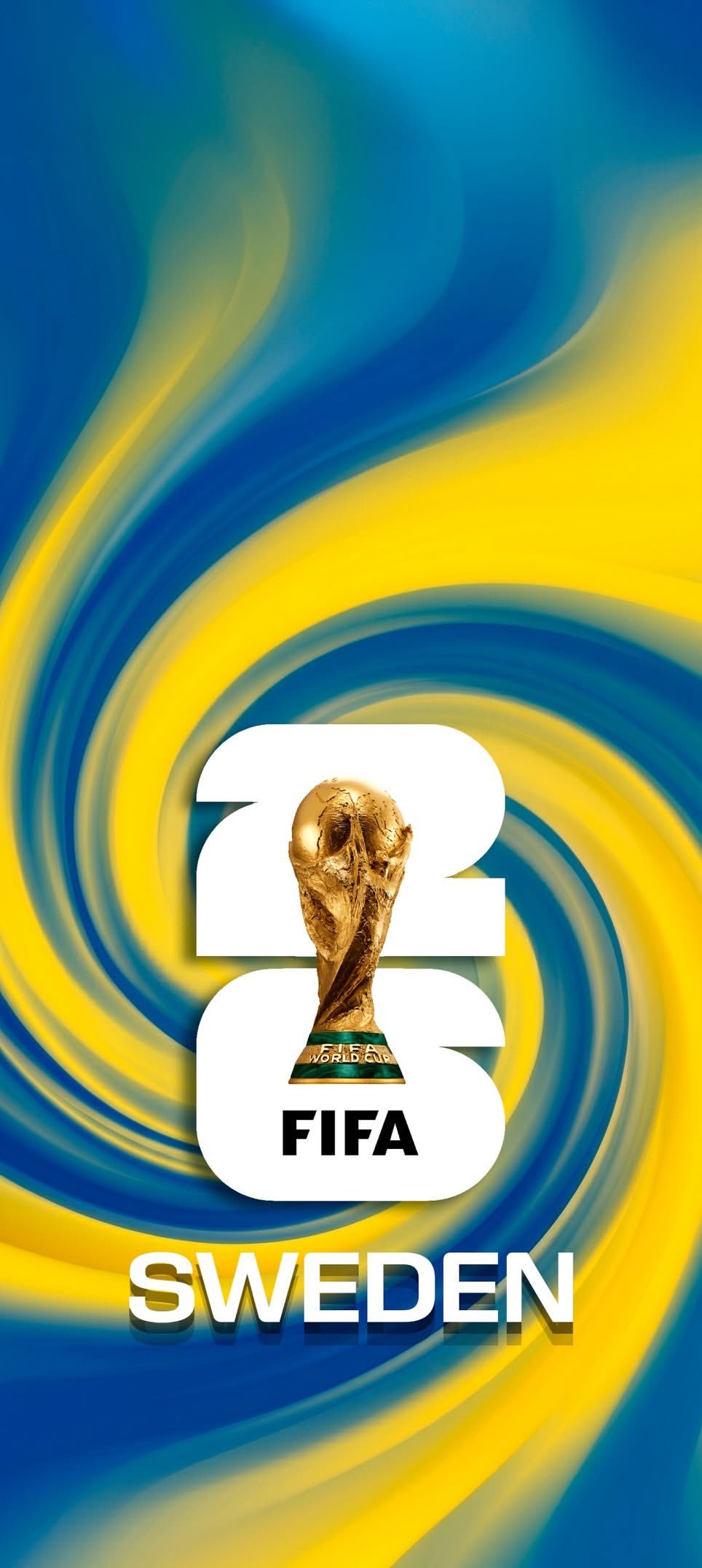 BQ体育足球壁纸2026世界杯 世界杯logo 壁纸 