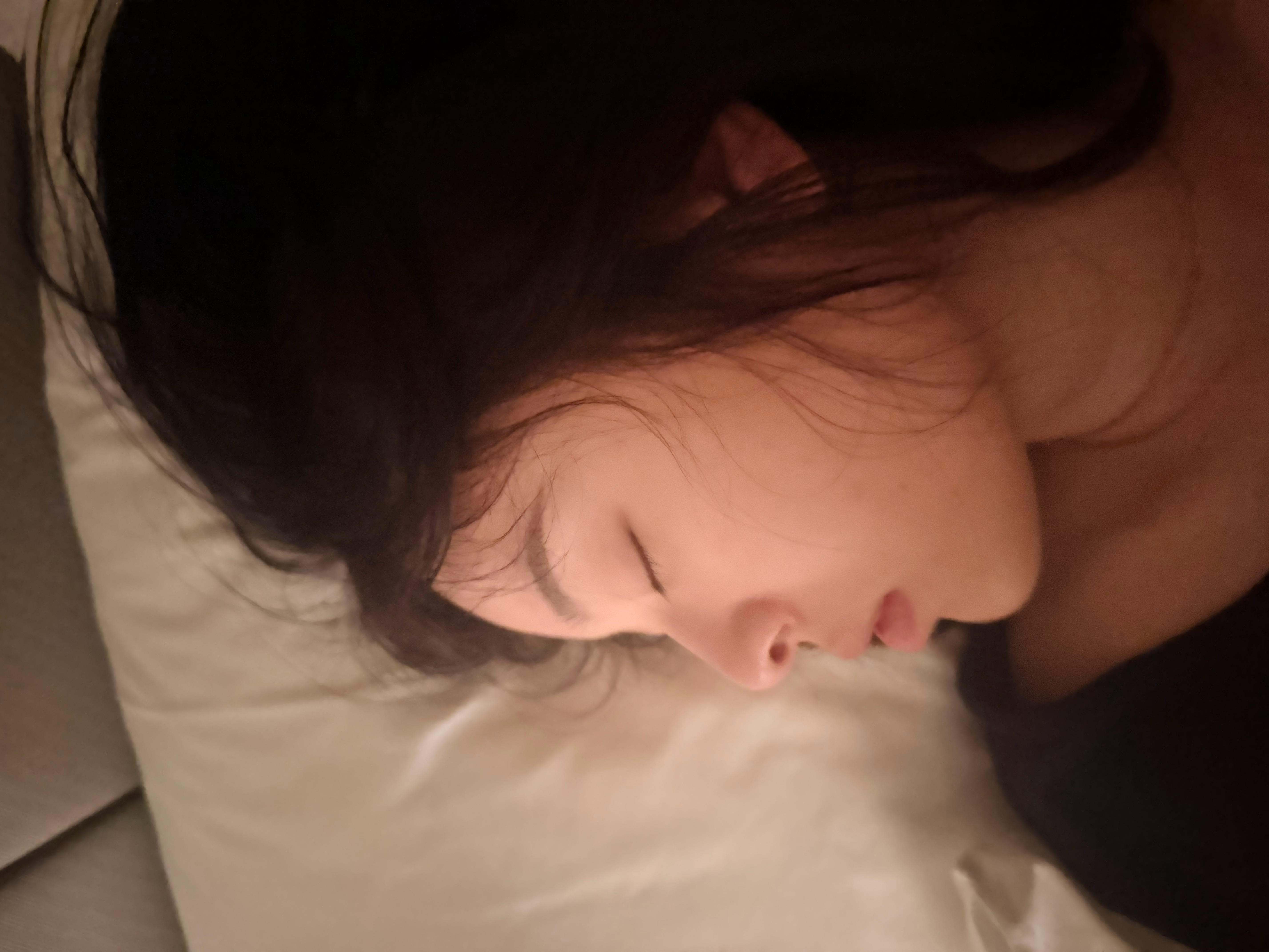 猪夫早上上早八给我拍的，他说给我拍了一张很美的，我还以为他骗我！ 