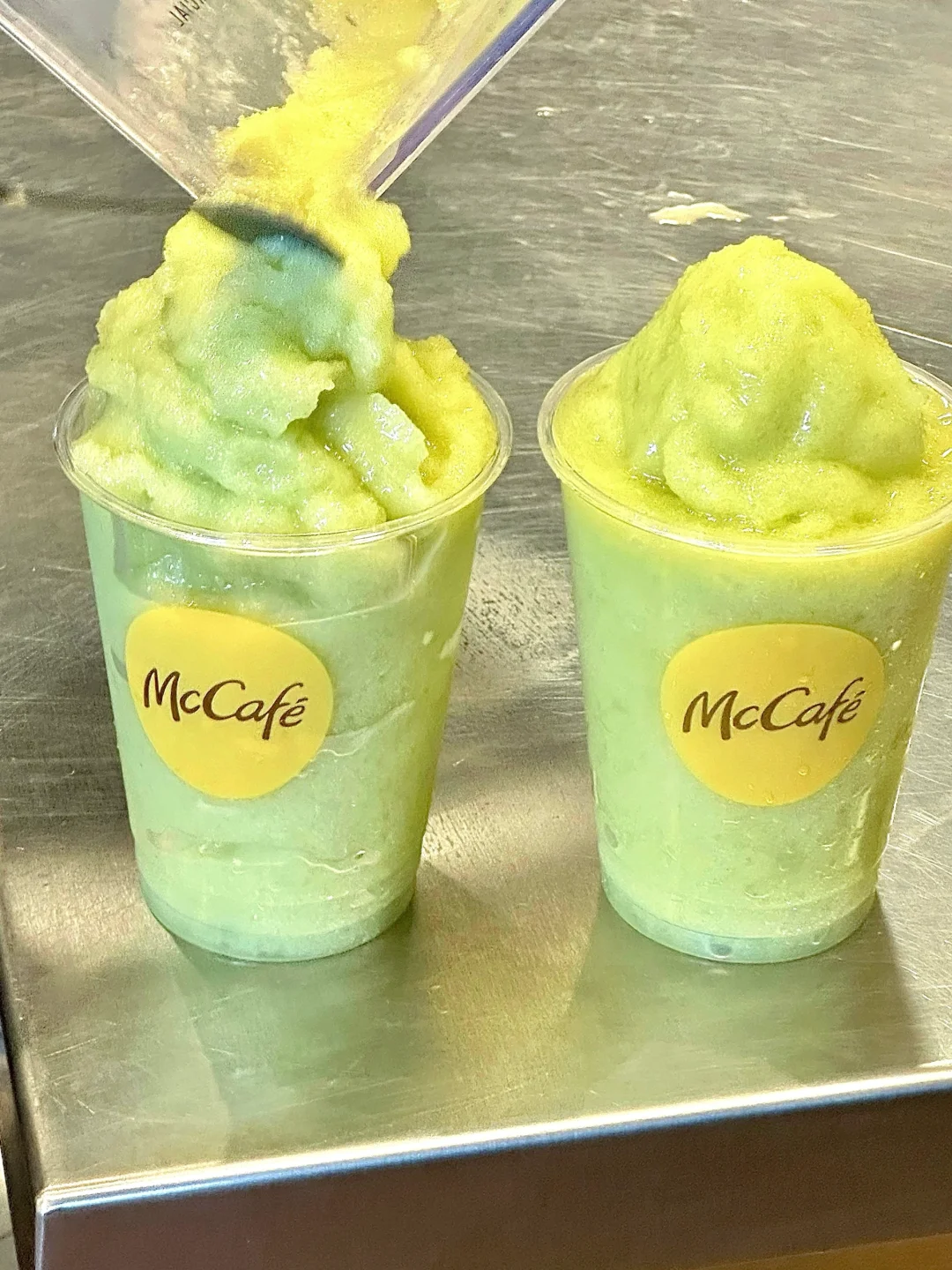 这杯！真的是饭后解腻届的白月光！！