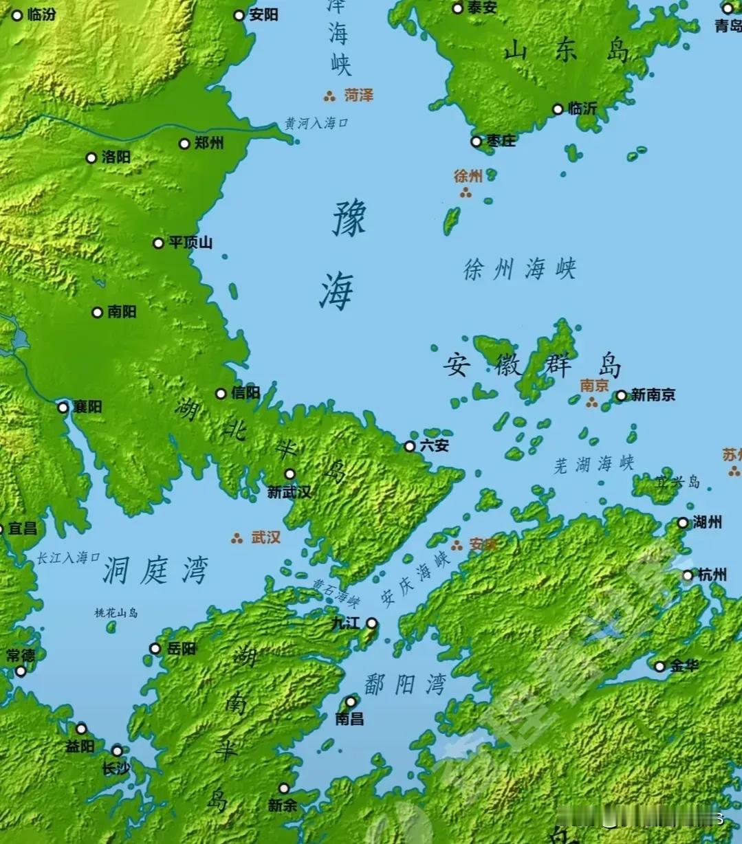 随着全球的气候变暖，南北极的冰山正在融化，海平面正在不断上升，有人认为冰山都融化