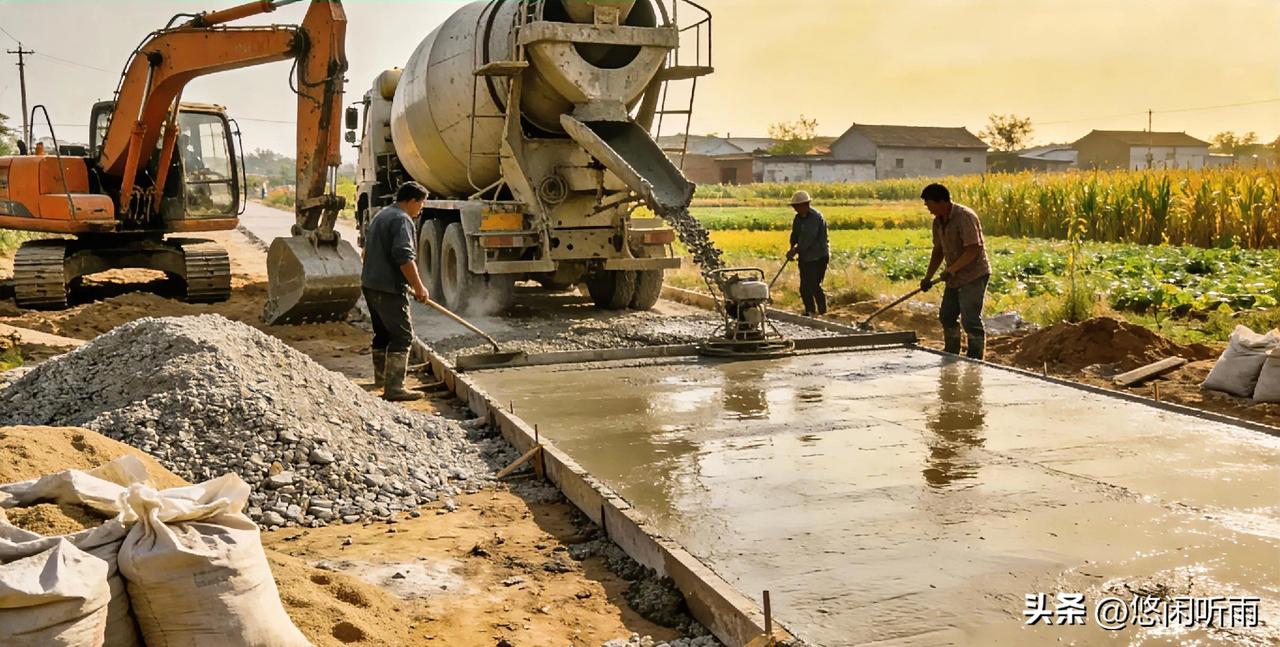 一条村道二十多年的纷争：公共道路岂容私人无理阻拦
 
在我们村里，有一条关系到家