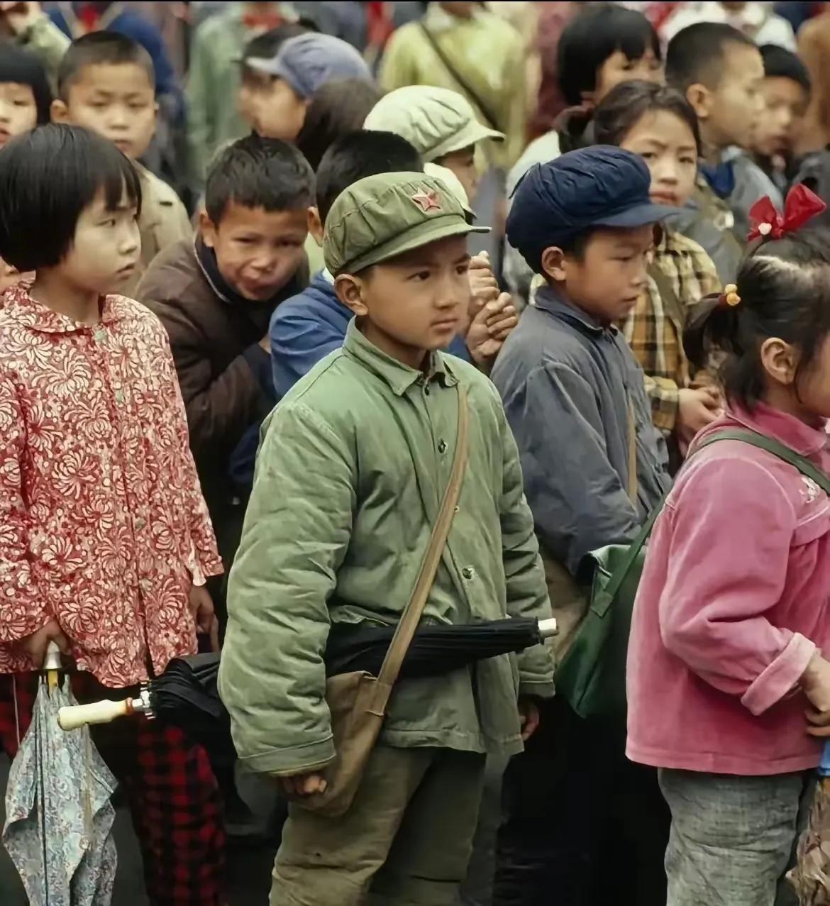 老照片：1979年的广西