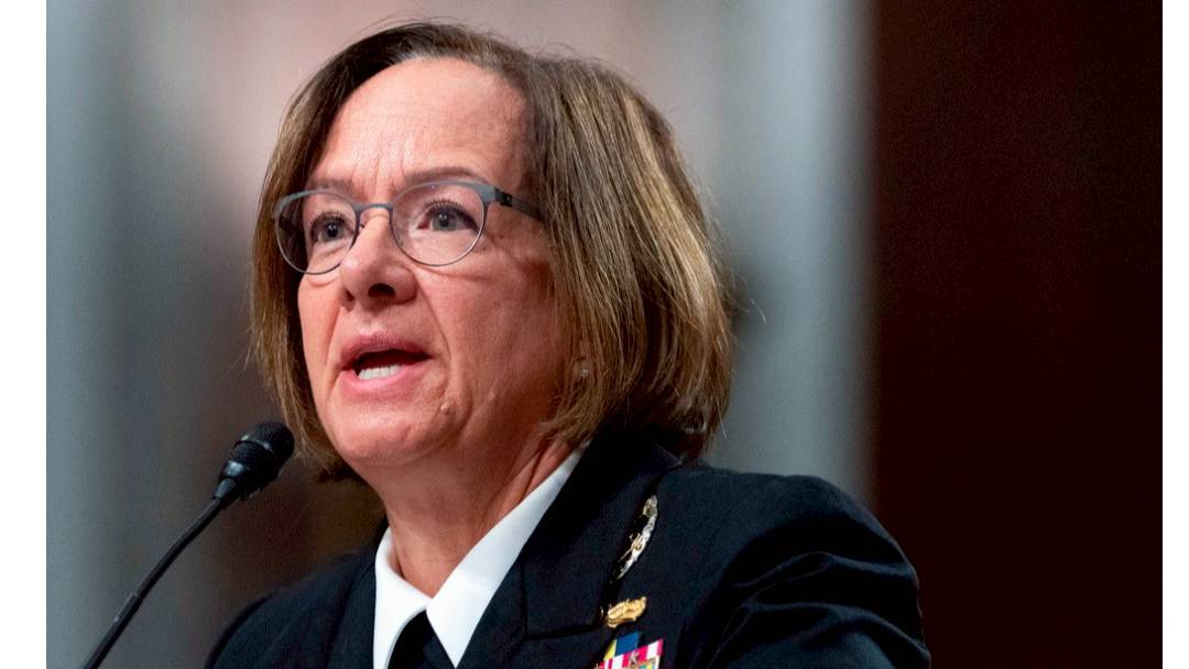 美国海军一名担任海豹突击队第六分队指挥官的女上校，本应成为海豹突击队首位女性指挥