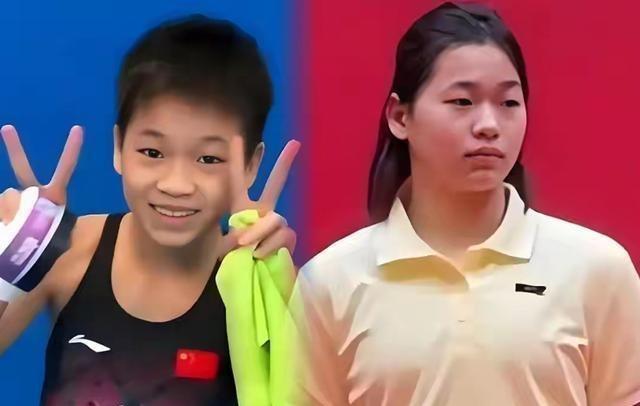 陈若琳变胖被嘲？跳水冠军今昔对比，撕开拿命换金牌的代价 ​​​