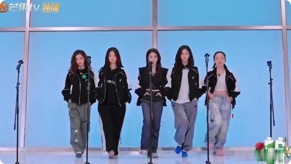 浪姐6kpop味最纯正的舞台出现了乘风2025浪姐 6kpop 味最纯正舞台实至