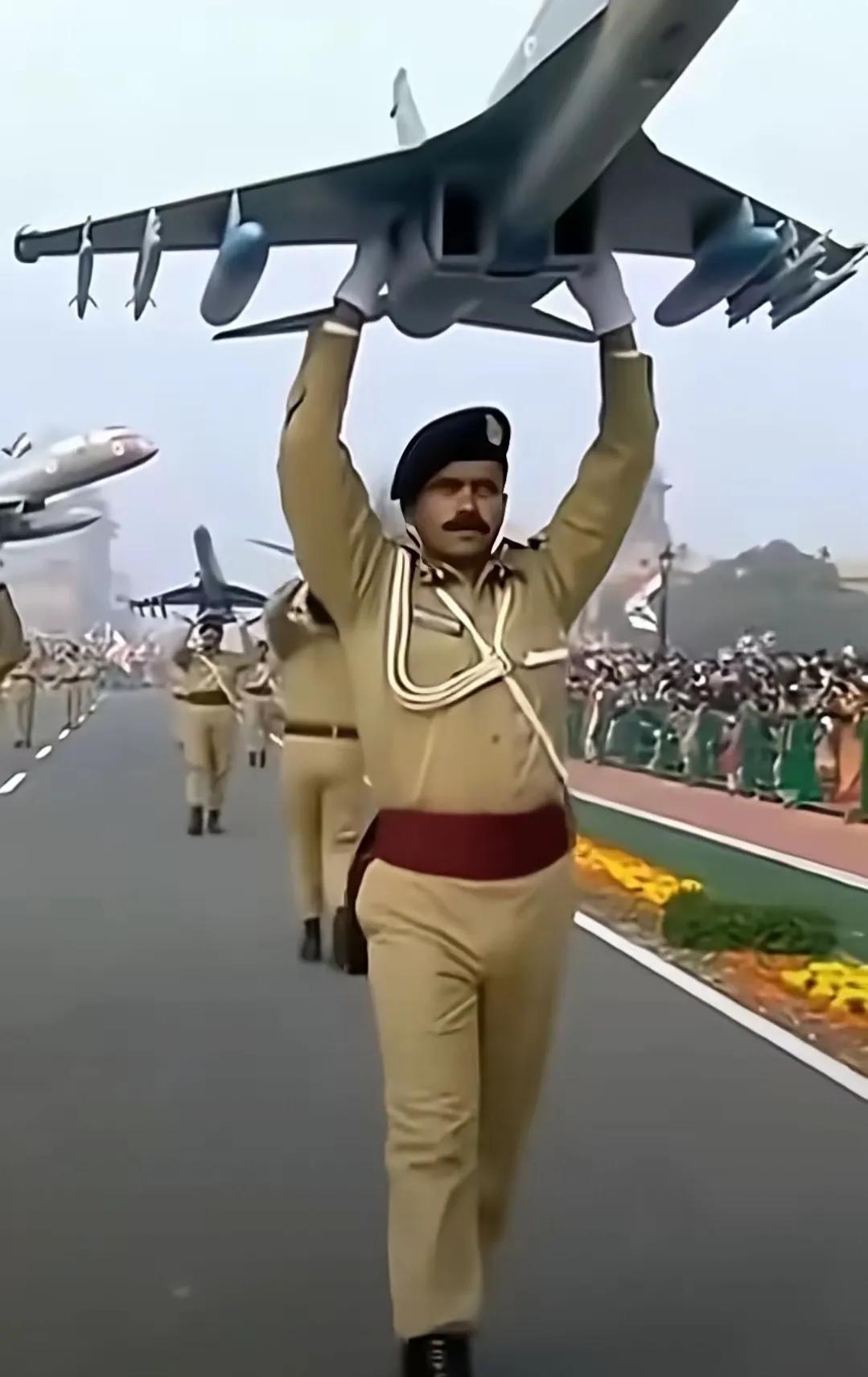 三哥的七代机准备试飞吗？领先全球的试飞模式和武器系统人机合一。印度五代战机 三哥