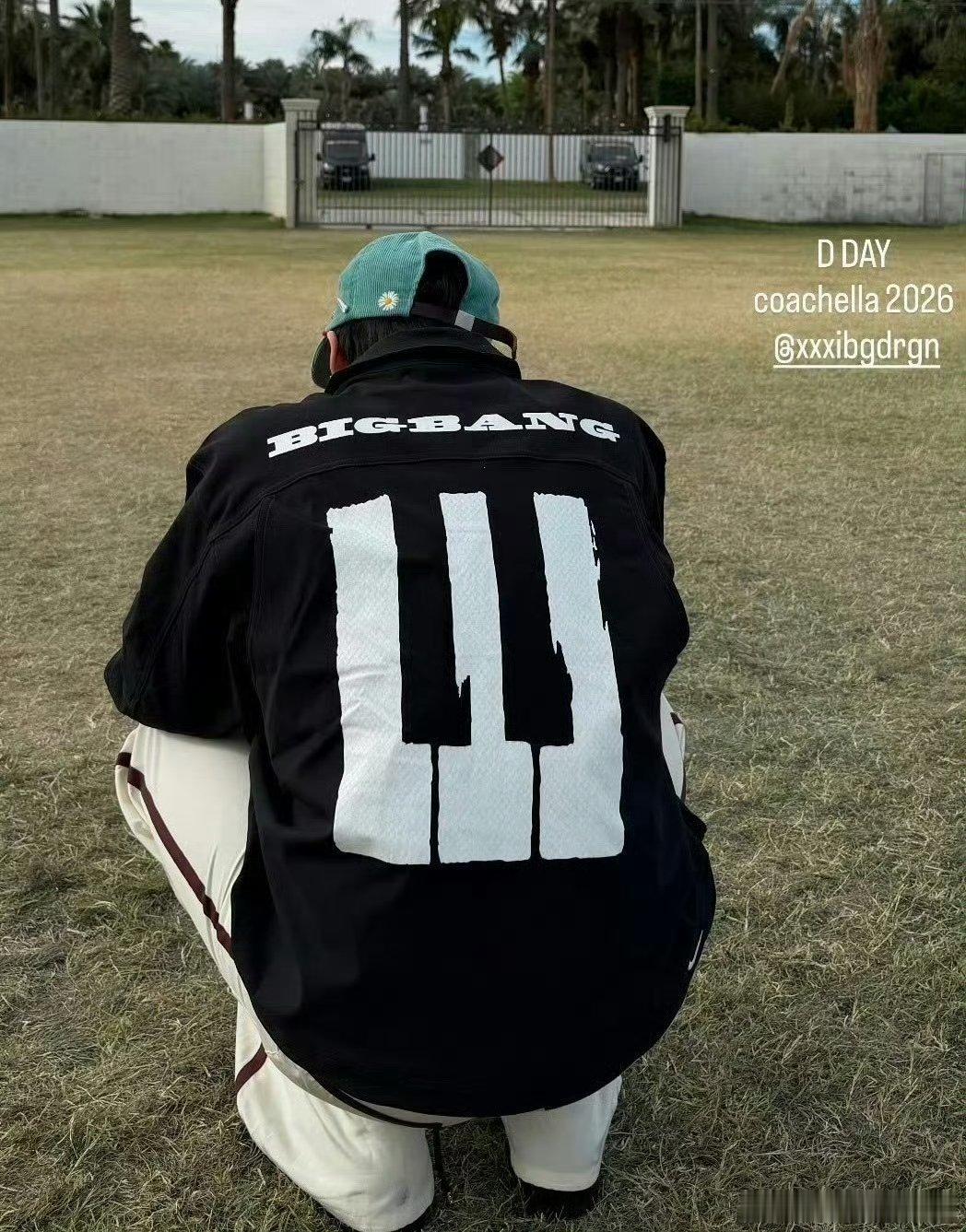 bigbang科切拉歌单bigbang科切拉舞台BIGBANG一出手，科切拉直接