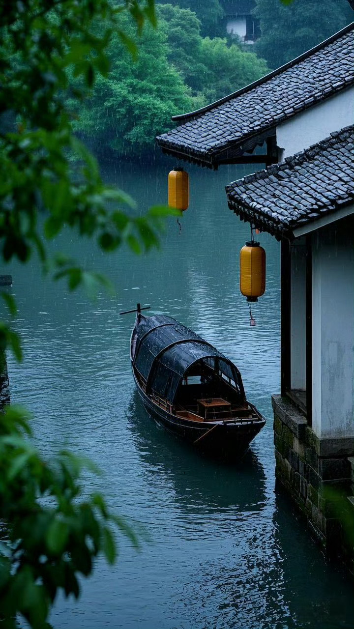 任何关系 都是阶段性陪伴，别太上头上船不顾岸上人，下船不提船上事 
