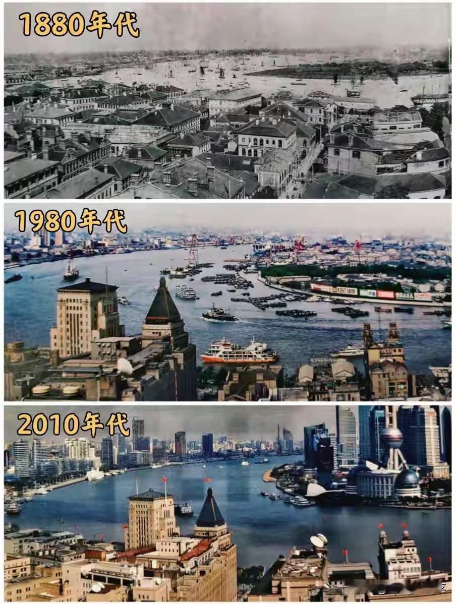 江苏是如何失去上海的？一段跨越百年的“分家史”！

这个说法本身就像在问“父母怎