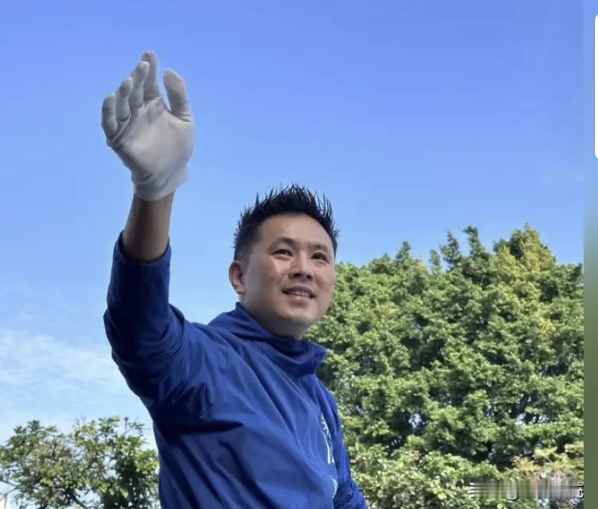 陈以信突袭参选台南市长！蓝营内斗正式开打？

继柯志恩宣布参选高雄市长后，前蓝委