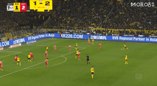 德国国家德比德甲第24轮迎来第二回合国家德比，多特蒙德回到主场迎战拜仁慕尼黑，拜