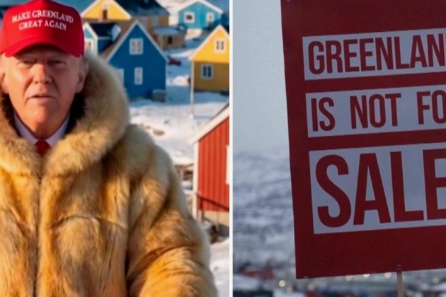 幂谈天下烽火问鼎计划 特朗普向格陵兰岛每位居民提供100万美元，并在古巴政府内部