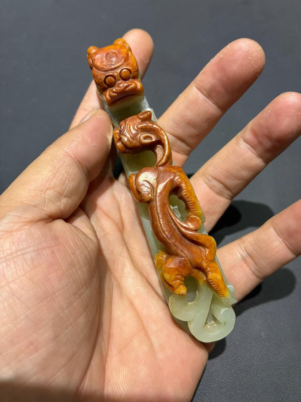 老玉