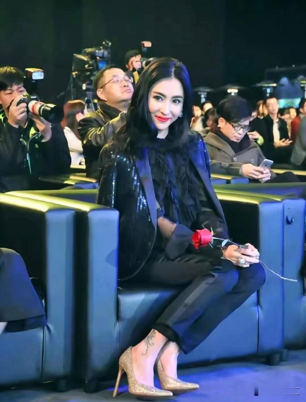 女人如花