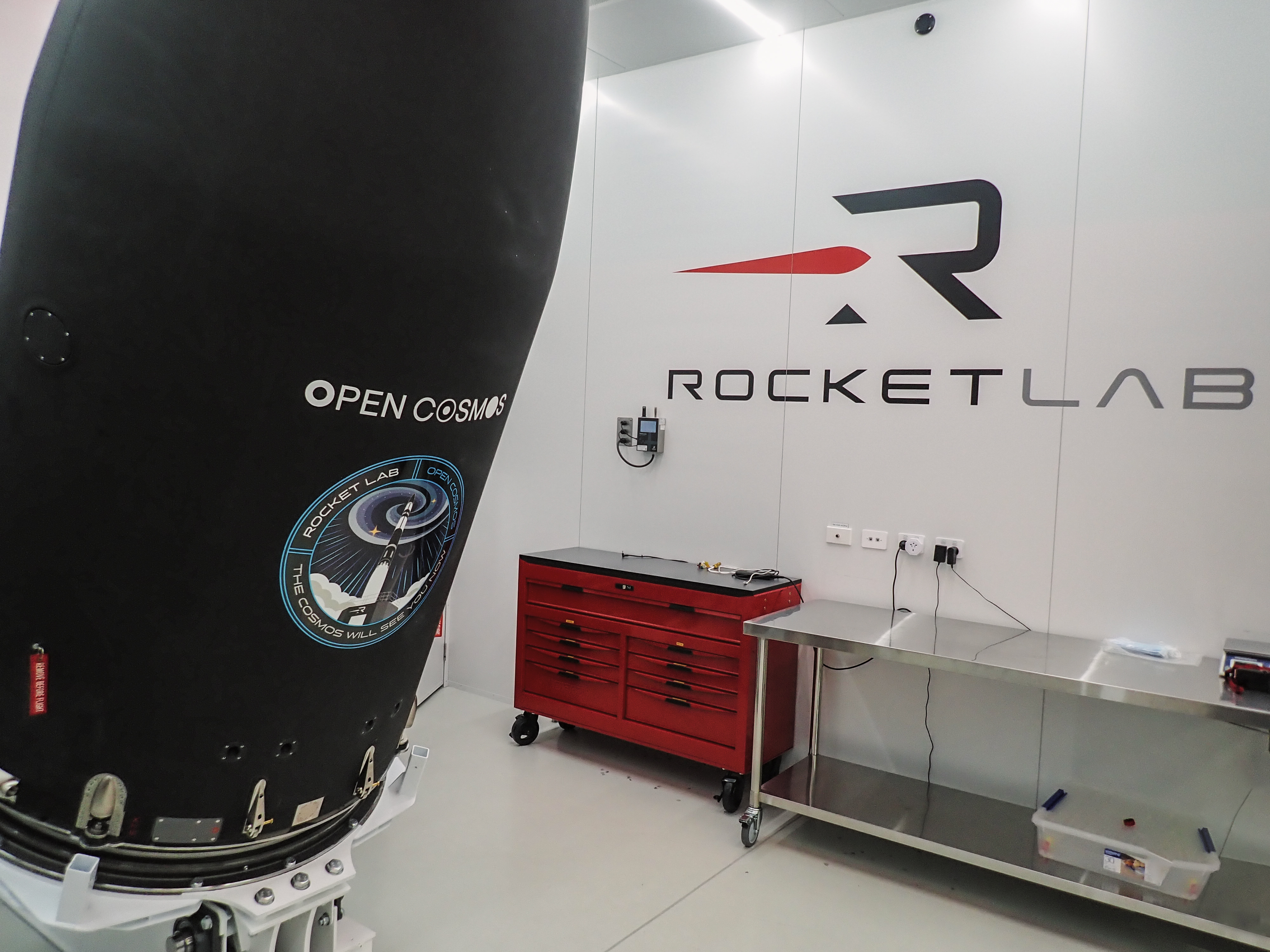 昨天18:52，Rocket Lab在新西兰LC-1A发射台，使用Electro