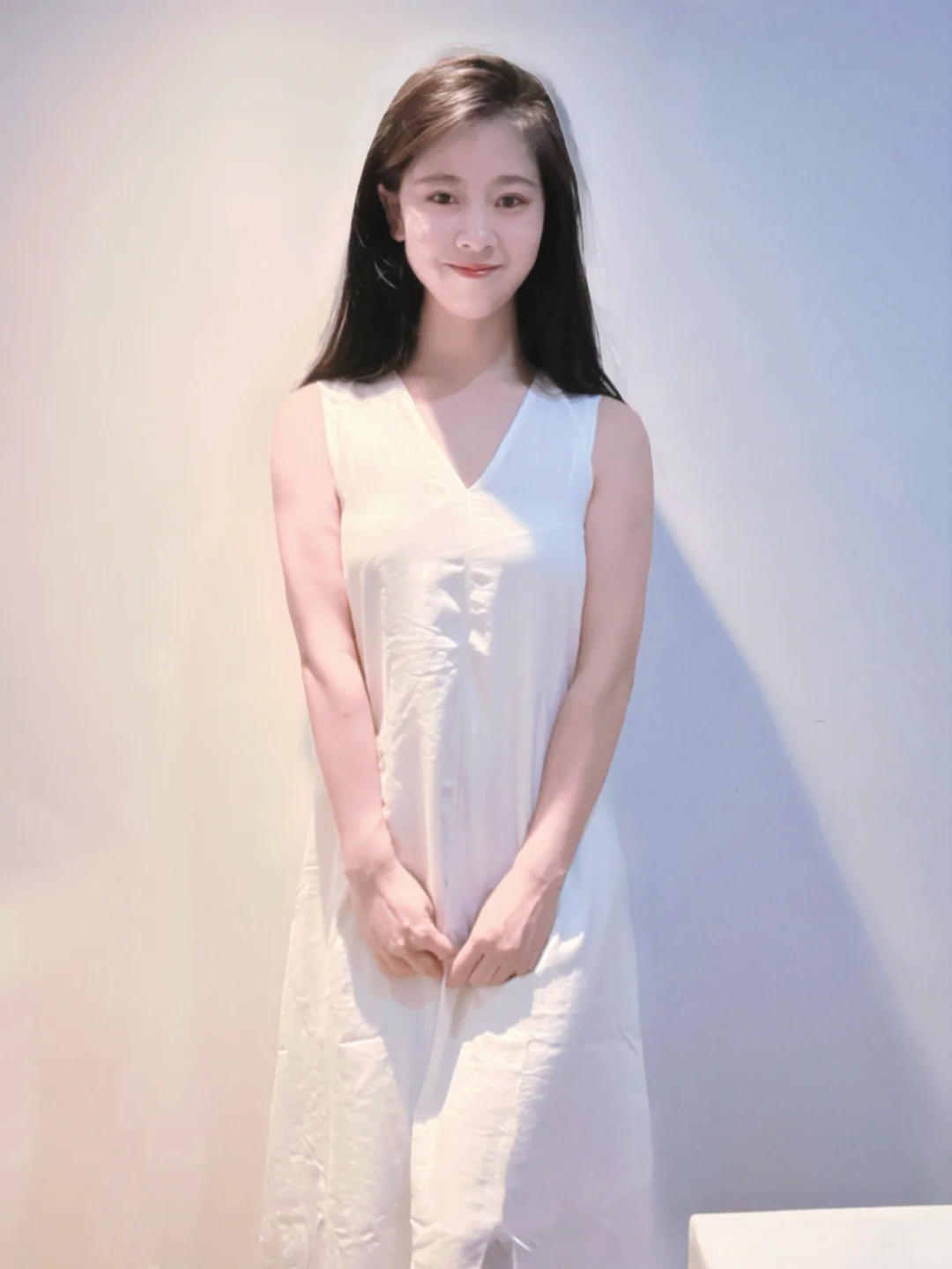 笑一个吧，功成名就不是意义