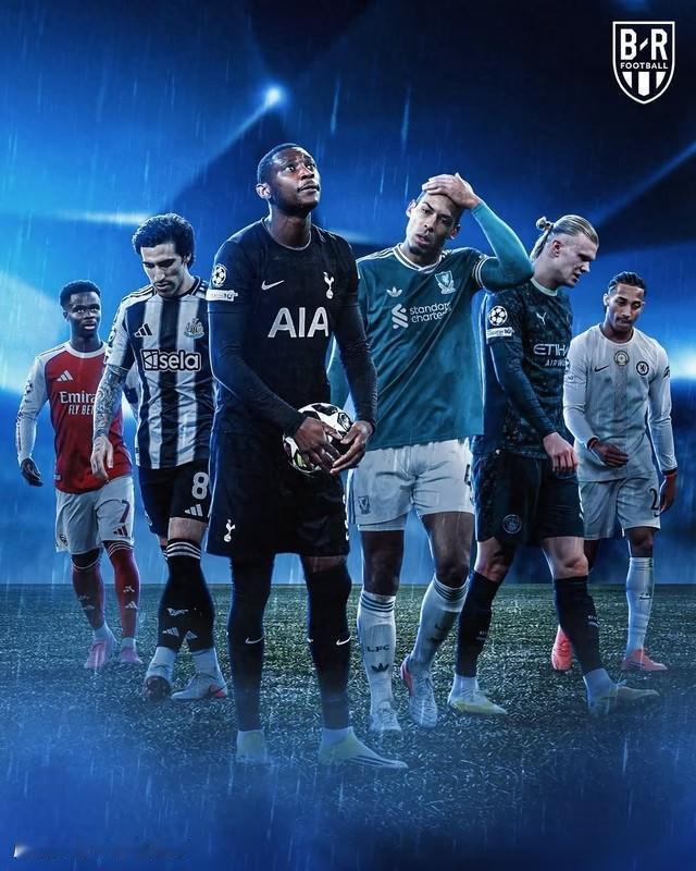 2025/2026赛季1/8欧冠决赛次回合赛前预告，欧冠Big6队究竟谁有可能晋