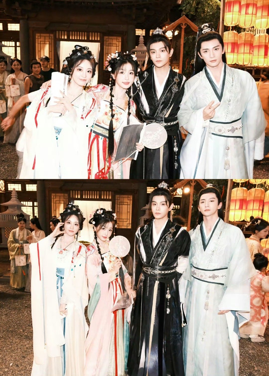 永夜星河未完待续 妙妙、慕声、慕瑶姐姐、柳大哥，翠翠，关于竹林四侠的故事还在继续