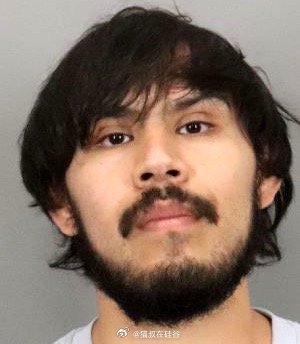 圣何塞一所中学的助理校长在一次钓鱼执法中被捕。警方表示，31岁的鲁本·古兹曼（R