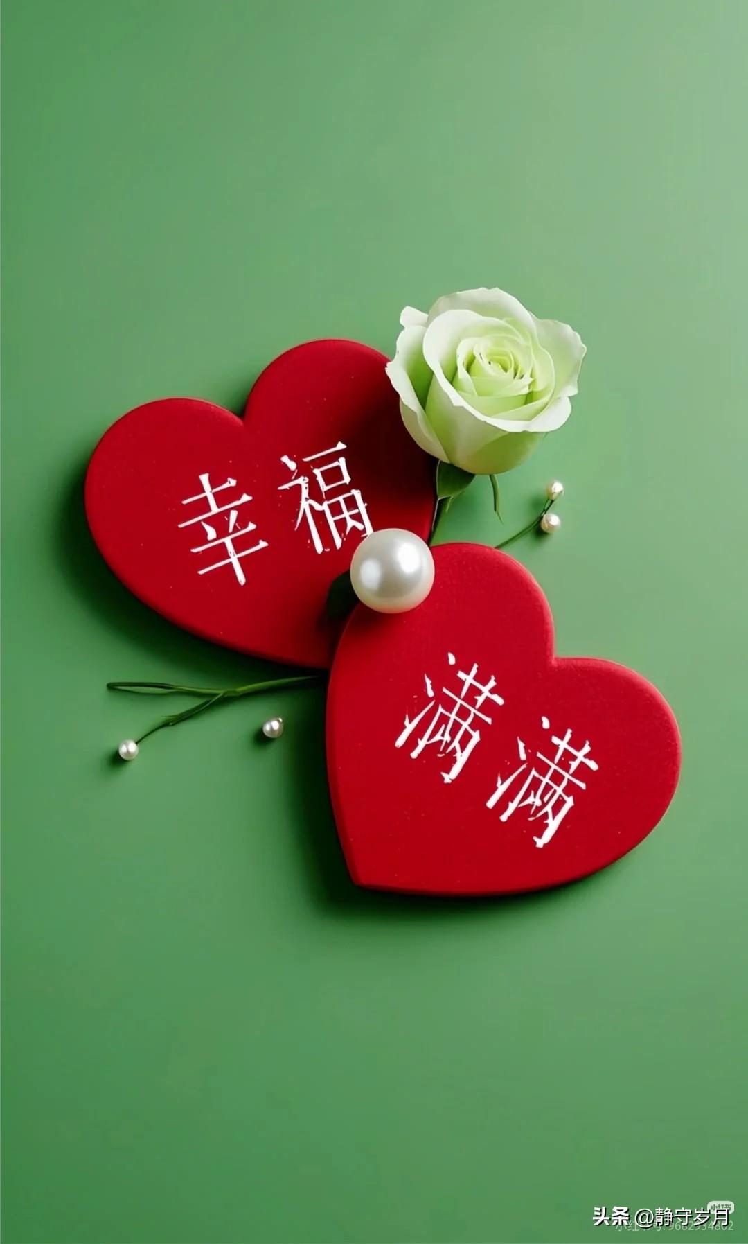 我心中的幸福，其实特别简单。
 
不是大富大贵，不是惊天动地，就是家人平安健康，