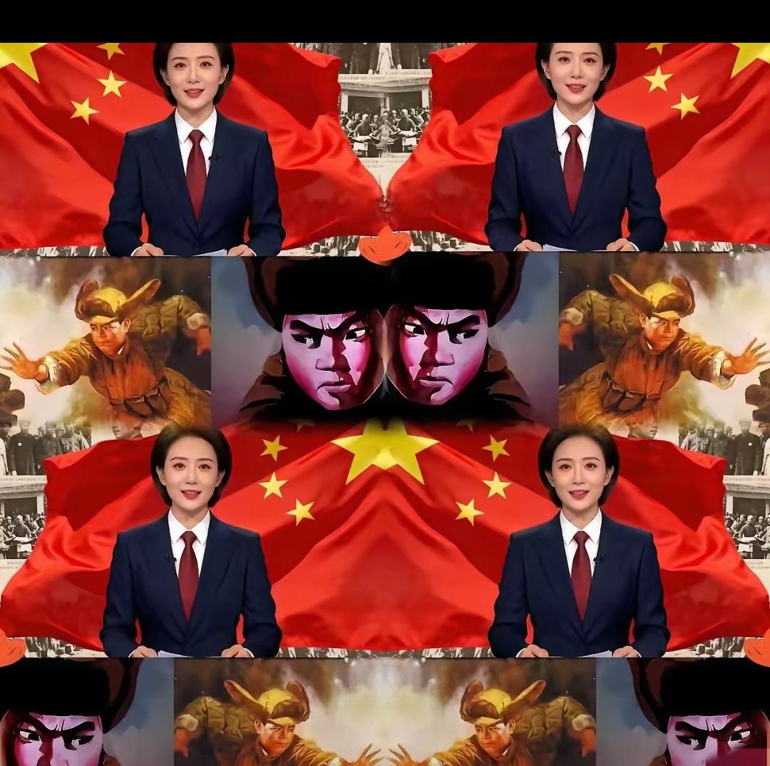 昨晚新闻联播开场三分钟，直接让全网集体破防！没有花里胡哨的特效，就黑白老影像配着