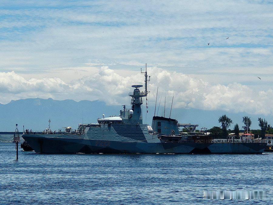 🇬🇧英国皇家海军巡逻舰“福斯”号（HMS Forth，P222）于2026年