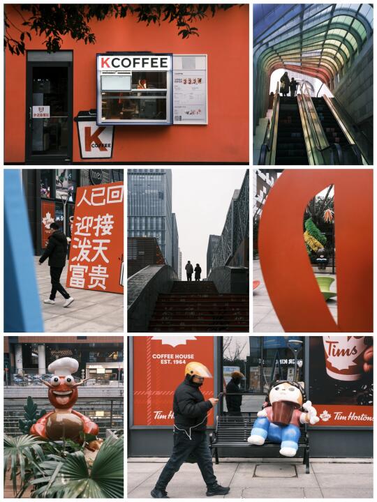 富士XM5直出｜这套参数让我爱上了阴天📸